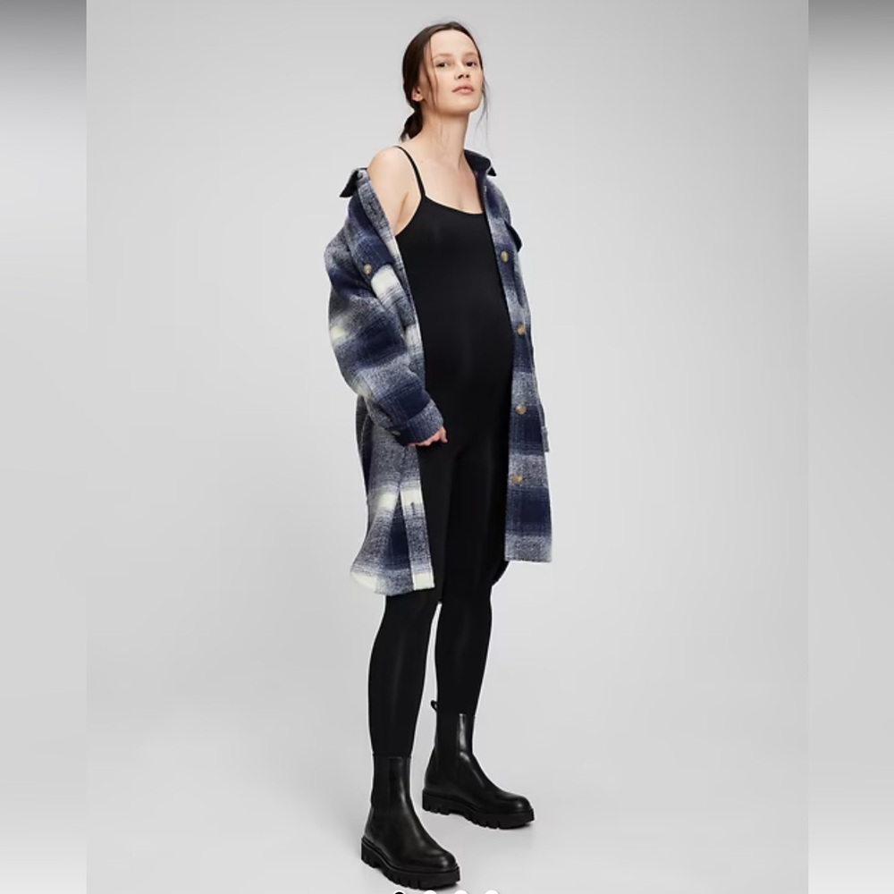 Gap Maternity Modal One Piece
